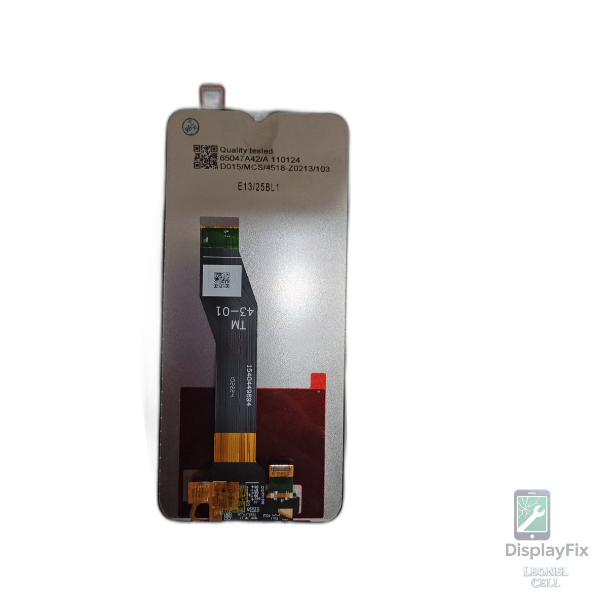 Módulo Motorola E13 · Calidad original